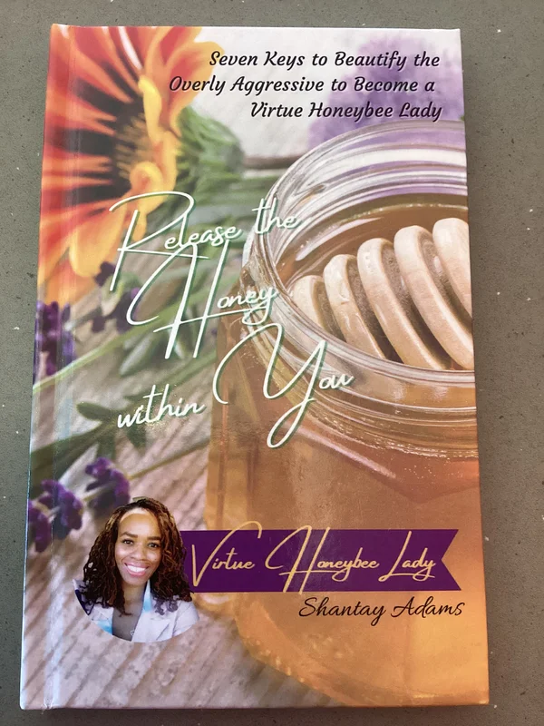 Release the Honey within You — book cover